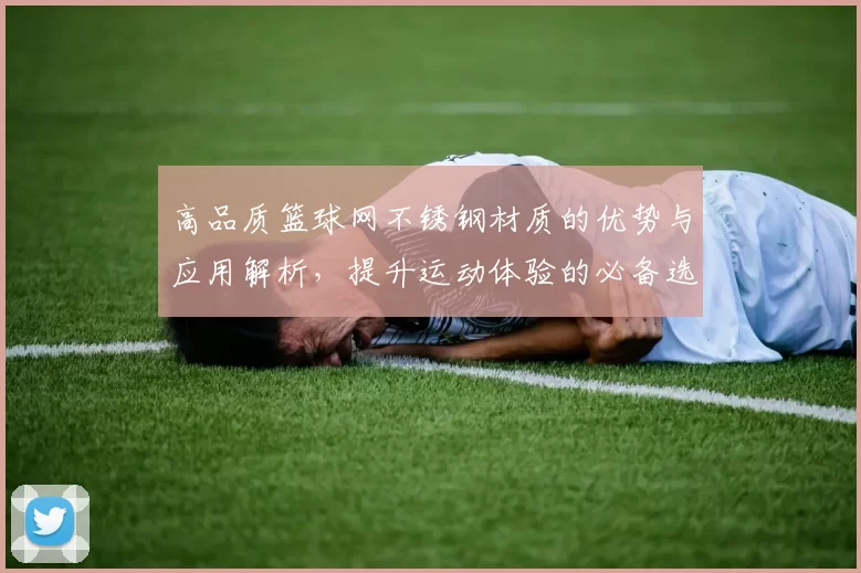 高品质篮球网不锈钢材质的优势与应用解析，提升运动体验的必备选择