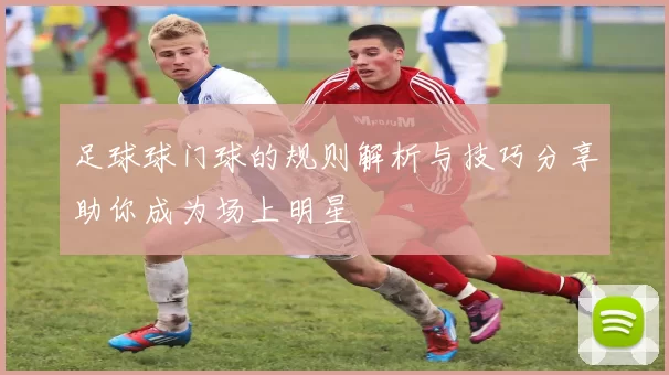 足球球门球的规则解析与技巧分享助你成为场上明星